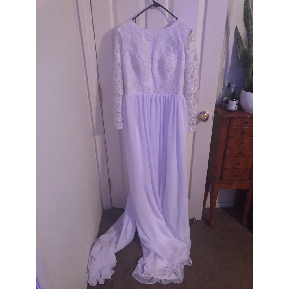 Wedding dress